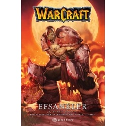 Warcraft Efsaneler  Birinci Kitap