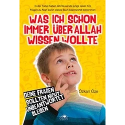 Was Ich Schon Immer Über Allah Wissen Wollte
