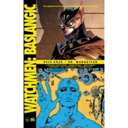 Watchmen Başlangıç: Gece Kuşu - Dr. Manhattan
