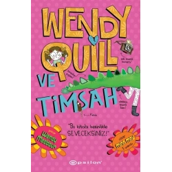 Wendy Quill Ve Timsah