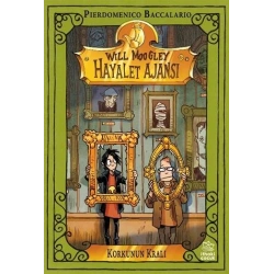 Will Moogley Hayalet Ajansı - 6  Korkunun Kralı