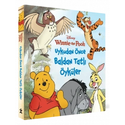 Wınnıe The Pooh – Uykudan Önce Baldan Tatlı Öyküler