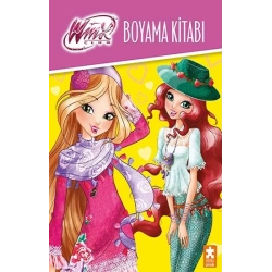 Winx Club - Boyama Kitabı 1