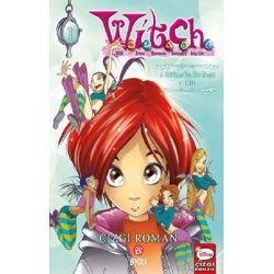 Witch 1. Bölüm: On iki Geçit 1. Cilt