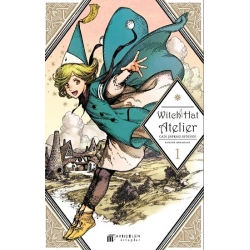 Witch Hat Atelier – Cadı Şapkası Atölyesi 1