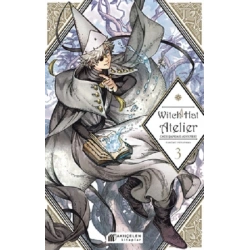 Witch Hat Atelier – Cadı Şapkası Atölyesi 3