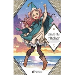 Witch Hat Atelier – Cadı Şapkası Atölyesi 5