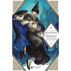 Witch Hat Atelier – Cadı Şapkası Atölyesi 6