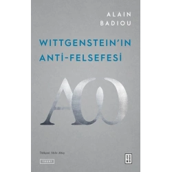 Wittgensteinın Anti-Felsefesi