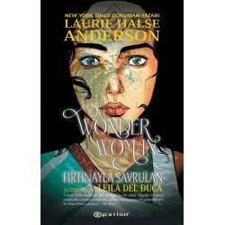 Wonder Woman – Fırtınayla Savrulan