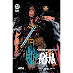 Wonder Woman – Ölü Dünya
