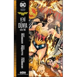Wonder Woman: Yeni Dünya 2