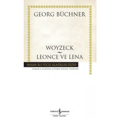 Woyzeck – Leonce ve Lena (Ciltli)