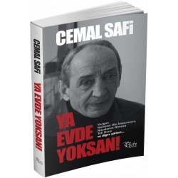 Ya Evde Yoksan!