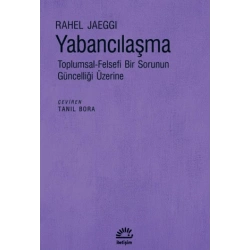 Yabancılaşma
