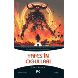 Yafesin Oğulları - Yada Taşı Efsanesi 1