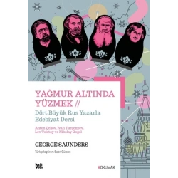 Yağmur Altında Yüzmek