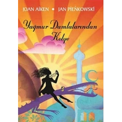 Yağmur Damlalarından Kolye