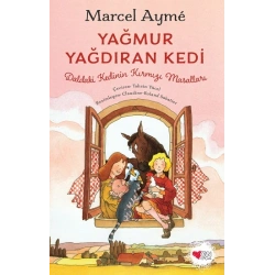 Yağmur Yağdıran Kedi 1. Kitap