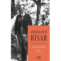 Yahya Kemal’e Veda
