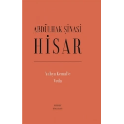 Yahya Kemal’e Veda (Ciltli)