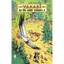 Yakari ile Bir Garip Yabancı 7