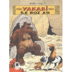 Yakari ile Boz Ayı 4