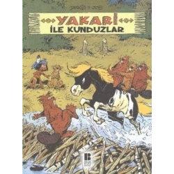 Yakari İle Kunduzlar 3