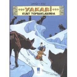 Yakari Kurt Topraklarında 5