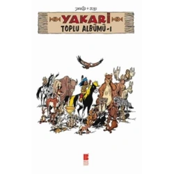 Yakari Toplu Albümü 1