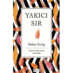 Yakıcı Sır(Bez Ciltli)