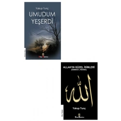 Yakup Tunç Kitapları (2 Kitap Set)