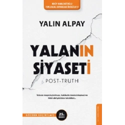 Yalanın Siyaseti (Post-Truth)