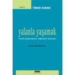 Yalanla Yaşamak