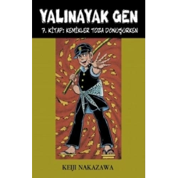 Yalınayak Gen 7. Kitap