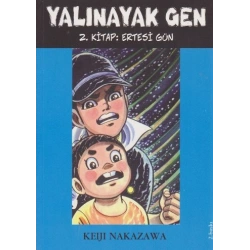 Yalınayak Gen Ertesi Gün 2. Kitap
