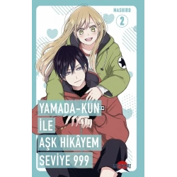 Yamada-Kun İle Aşk Hikayem Seviye 999 Cilt 2