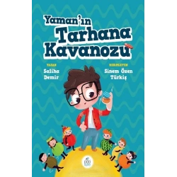 Yaman’ın Tarhana Kavanozu