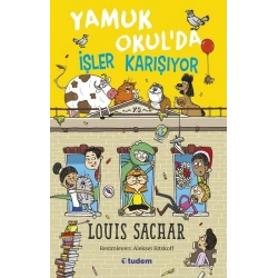 Yamuk Okulda İşler Karışıyor