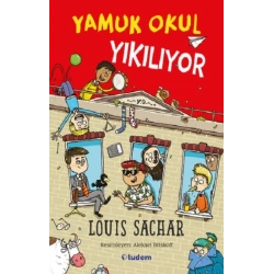 Yamuk Okul Yıkılıyor