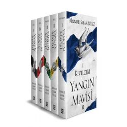 Yangın Mavisi Set
