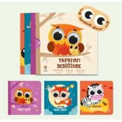 Yapamam Dediğinde (Ciltli - Set)