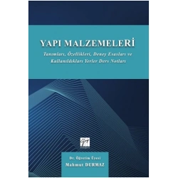 Yapı Malzemeleri
