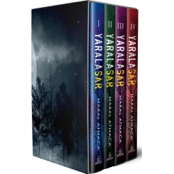 Yaralasar Serisi Set (Ciltli) 4 Kitap