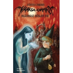 Yarasa Çıkmazı 4 - HUzursuz Düşler Evi