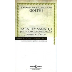 Yarat Ey Sanatçı