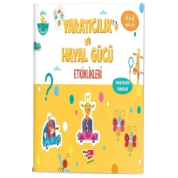 Yaratıcılık ve Hayal Gücü Etkinlikleri