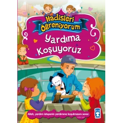 Yardıma Koşuyoruz - Hadisleri Öğreniyorum