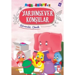 Yardımsever Komşular - Mini Masallar 4