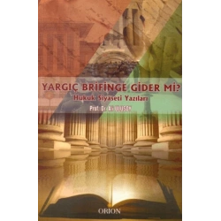 Yargıç Brifinge Gider mi?